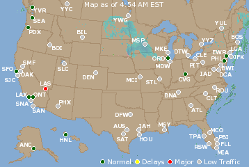 Real Time Flight Tracker & Airport Delays from flightview